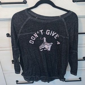 American Eagle - Long Sleeve T-shirt